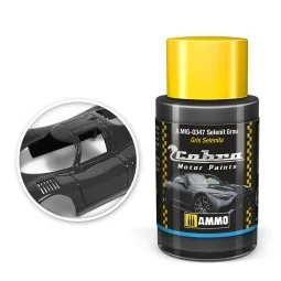 COBRA MOTOR Selenit Grau - AMMO by MIG Jimenez A.MIG-0347 2