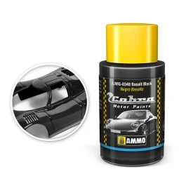 COBRA MOTOR Basalt Black - AMMO by MIG Jimenez A.MIG-0348 2