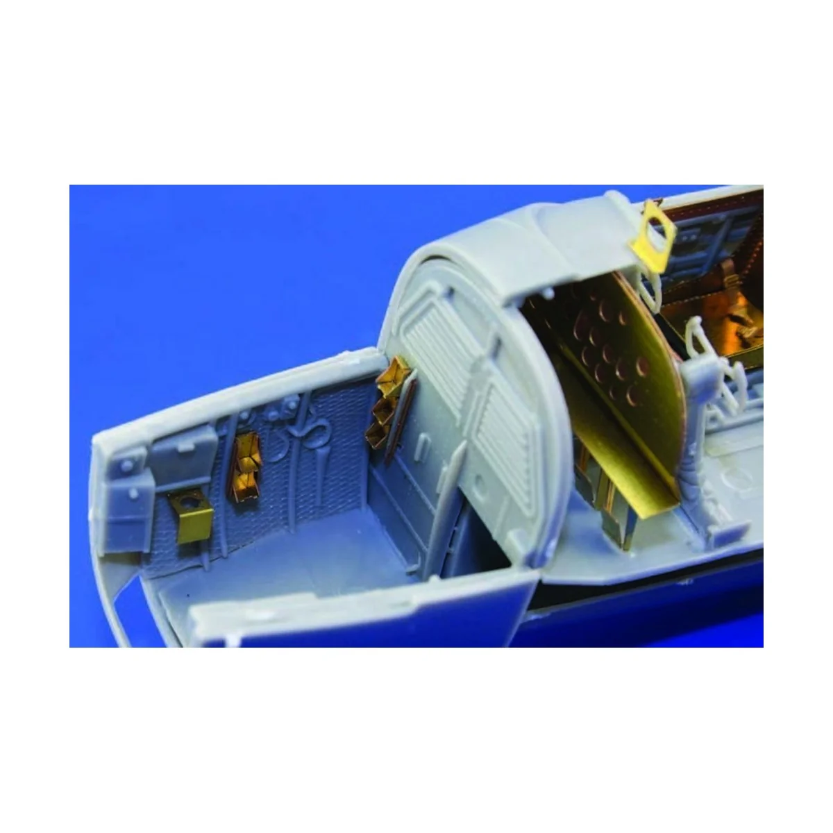 B-25B Mitchell interior für Accurate Miniatures Bausatz, 1/48 - Edu...