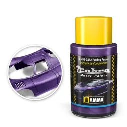 COBRA MOTOR Racing Purple - AMMO by MIG Jimenez A.MIG-0352 2