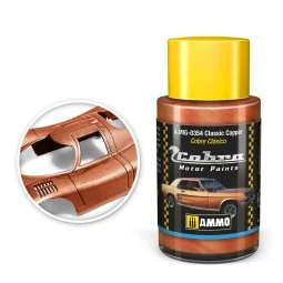 COBRA MOTOR Classic Copper - AMMO by MIG Jimenez A.MIG-0354 2