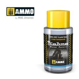 COBRA MOTOR Crystal glass - AMMO by MIG Jimenez A.MIG-0357