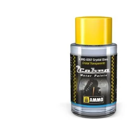 COBRA MOTOR Crystal glass - AMMO by MIG Jimenez A.MIG-0357 2
