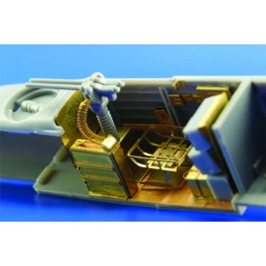 Ju 87G-2 Stuka für Hasegawa Bausatz - Eduard Accessories 49324