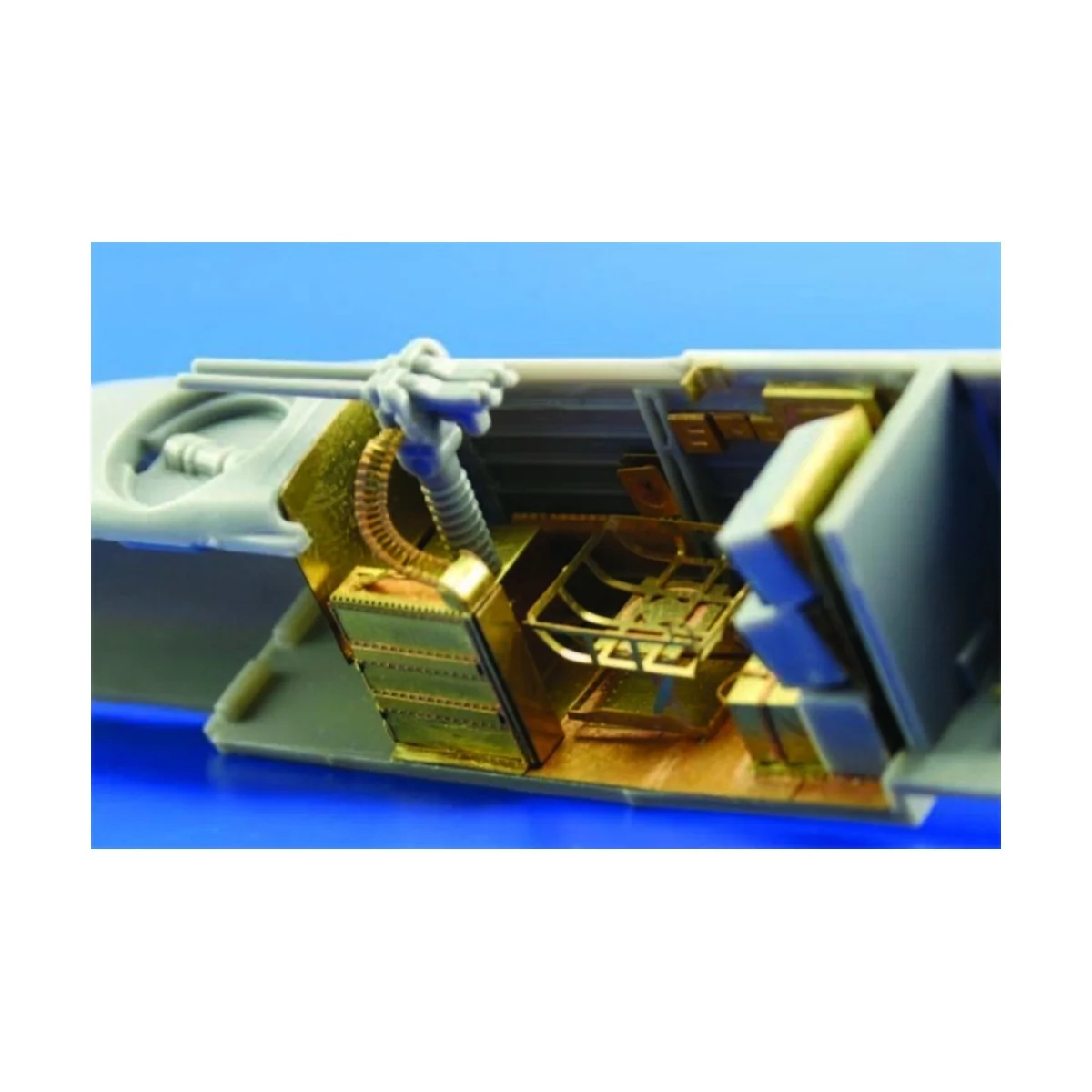 Ju 87G-2 Stuka für Hasegawa Bausatz, 1/48 - Eduard Accessories 49324 Ju 87G-2 Stuka für Hasegawa Bausatz, 1/48 - Eduard Accessories 49324