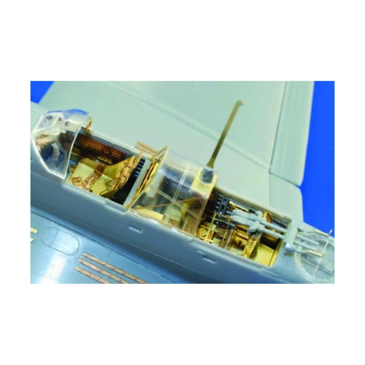 Ju 87G-2 Stuka für Hasegawa Bausatz, 1/48 - Eduard Accessories 49324 Ju 87G-2 Stuka für Hasegawa Bausatz, 1/48 - Eduard Accessories 49324