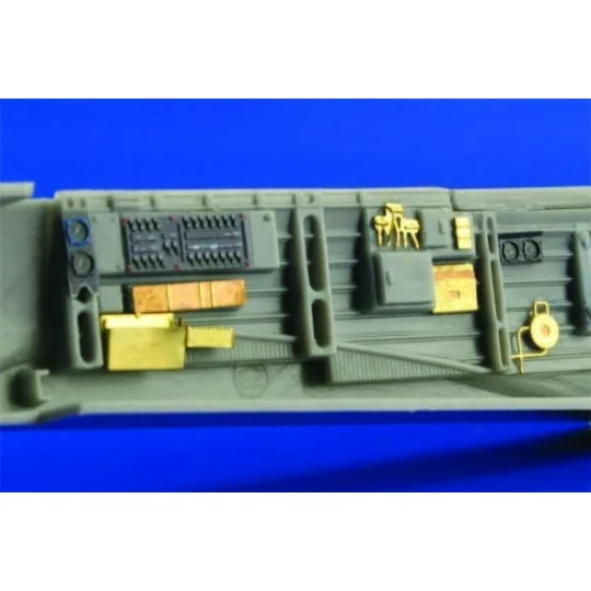 Ju 87G-2 Stuka für Hasegawa Bausatz - Eduard Accessories 49324