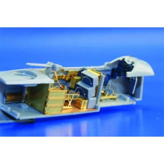 Ju 87G-2 Stuka für Hasegawa Bausatz, 1/48 - Eduard Accessories 49324 Ju 87G-2 Stuka für Hasegawa Bausatz, 1/48 - Eduard Accessories 49324