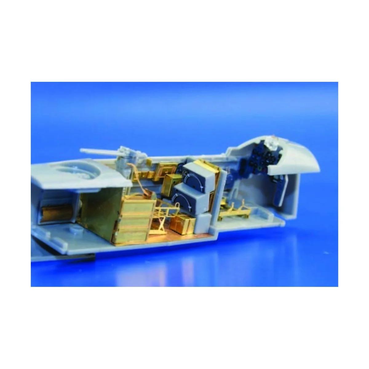 Ju 87G-2 Stuka für Hasegawa Bausatz, 1/48 - Eduard Accessories 49324 Ju 87G-2 Stuka für Hasegawa Bausatz, 1/48 - Eduard Accessories 49324