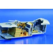 Ju 87G-2 Stuka für Hasegawa Bausatz - Eduard Accessories 49324