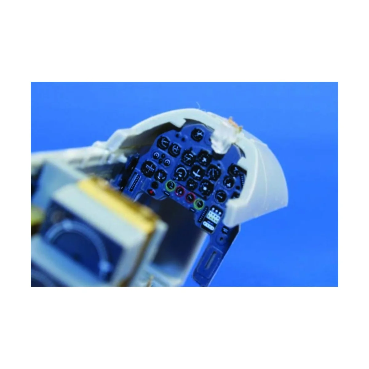 Ju 87G-2 Stuka für Hasegawa Bausatz, 1/48 - Eduard Accessories 49324 Ju 87G-2 Stuka für Hasegawa Bausatz, 1/48 - Eduard Accessories 49324