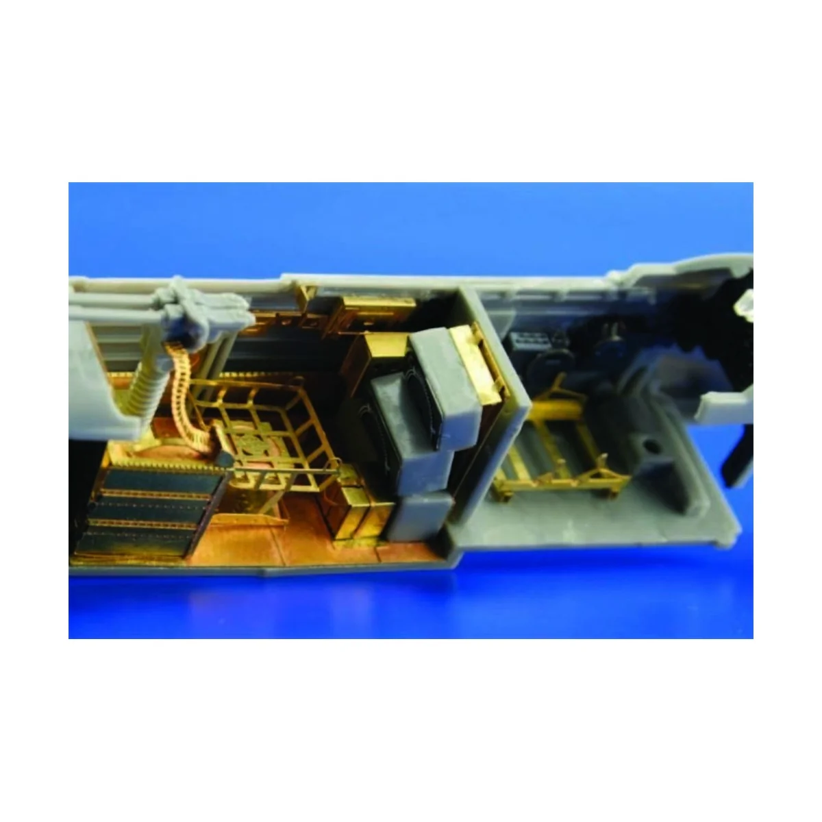 Ju 87G-2 Stuka für Hasegawa Bausatz - Eduard Accessories 49324