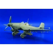 Ju 87G-2 Stuka für Hasegawa Bausatz - Eduard Accessories 49324