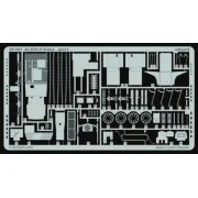 Ju 87G-2 Stuka für Hasegawa Bausatz - Eduard Accessories 49324