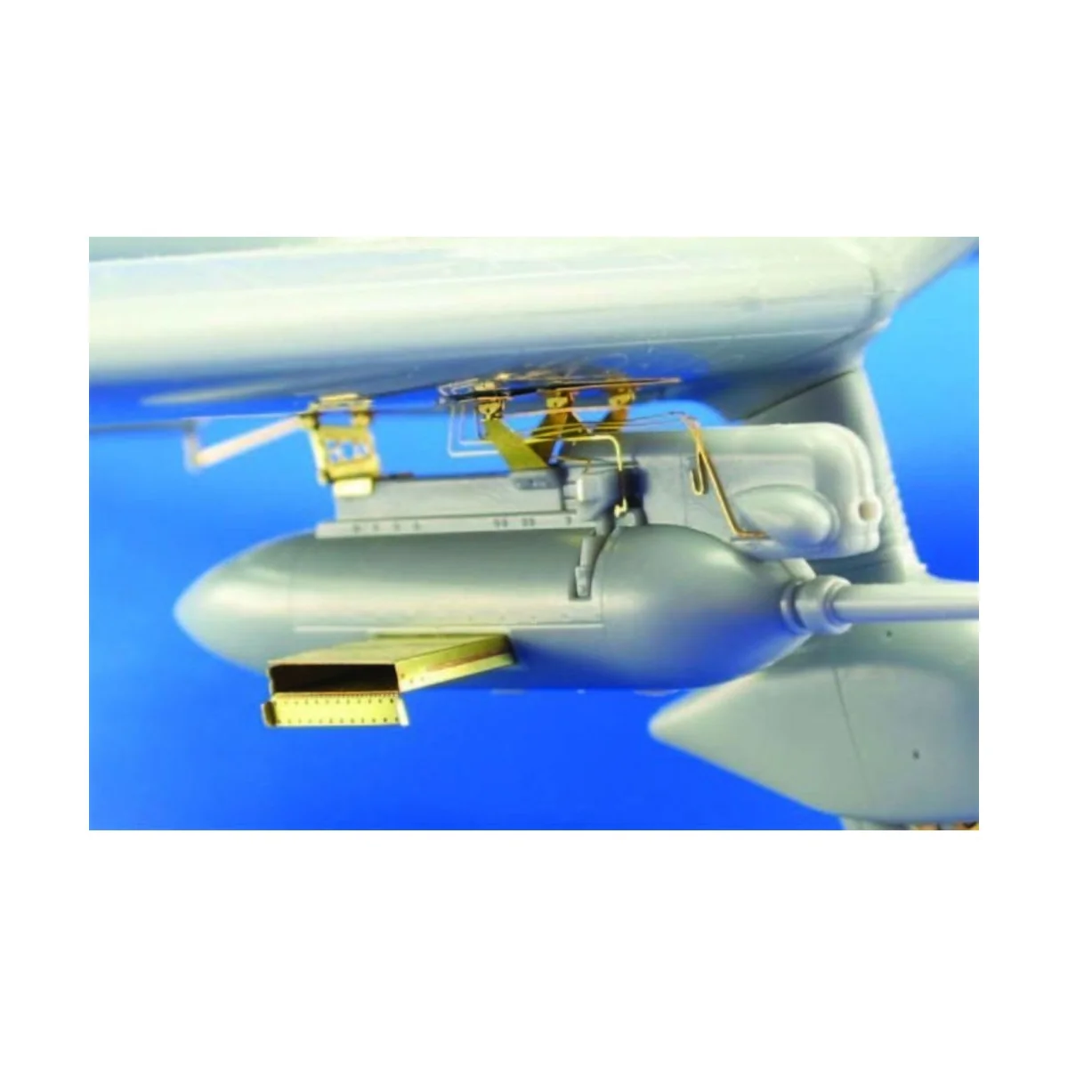 Ju 87G-2 Stuka für Hasegawa Bausatz - Eduard Accessories 49324