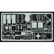 Ju 87G-2 Stuka für Hasegawa Bausatz - Eduard Accessories 49324