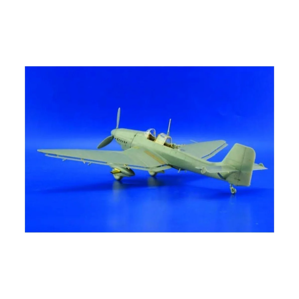 Ju 87G-2 Stuka für Hasegawa Bausatz, 1/48 - Eduard Accessories 49324 Ju 87G-2 Stuka für Hasegawa Bausatz, 1/48 - Eduard Accessories 49324