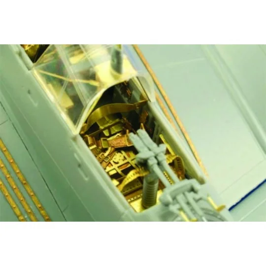 Ju 87G-2 Stuka für Hasegawa Bausatz - Eduard Accessories 49324