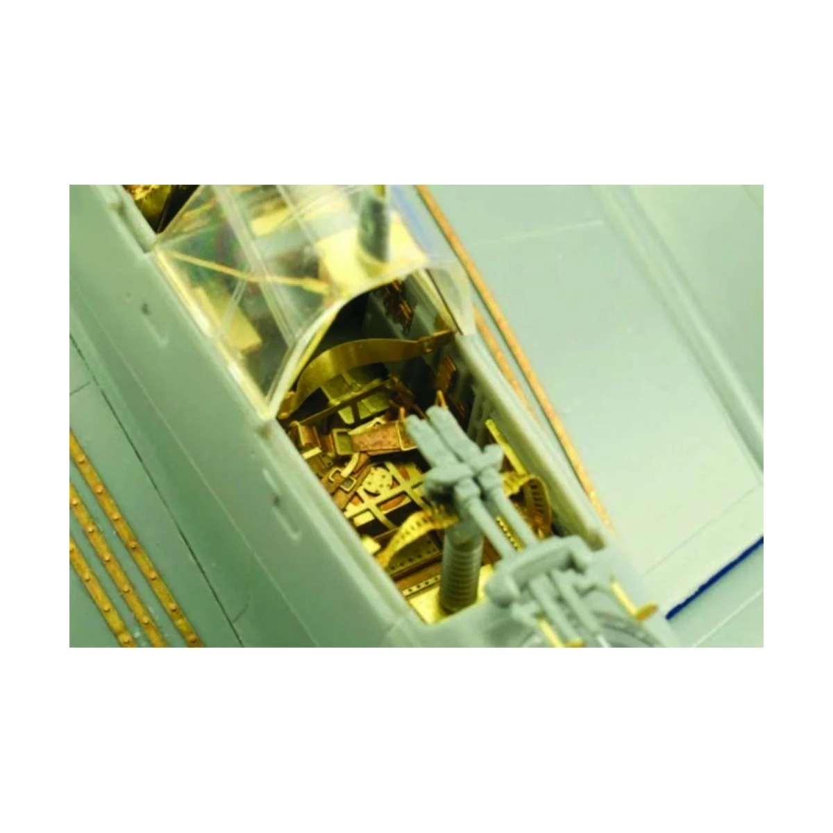 Ju 87G-2 Stuka für Hasegawa Bausatz - Eduard Accessories 49324