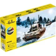 STARTER KIT Gepard, 1/35 - Heller 57127 STARTER KIT Gepard, 1/35 - Heller 57127