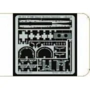 F-18F Super Hornet interior für Hasegawa Bausatz, 1/48 - Eduard Acc...