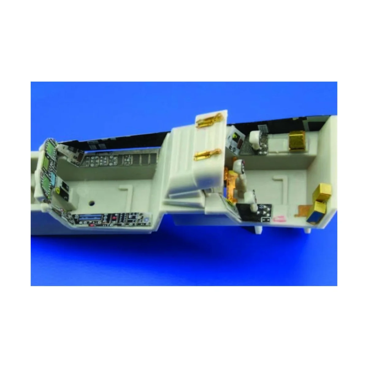 F-18F Super Hornet interior für Hasegawa Bausatz - Eduard Accessori...