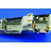 F-18F Super Hornet interior für Hasegawa Bausatz - Eduard Accessori...