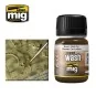 Brown WASH for German Dark Yellow - AMMO by MIG Jimenez A.MIG-1000