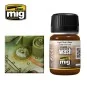 Light Rust WASH - AMMO by MIG Jimenez A.MIG-1004