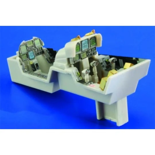 F-18F Super Hornet interior für Hasegawa Bausatz, 1/48 - Eduard Acc...