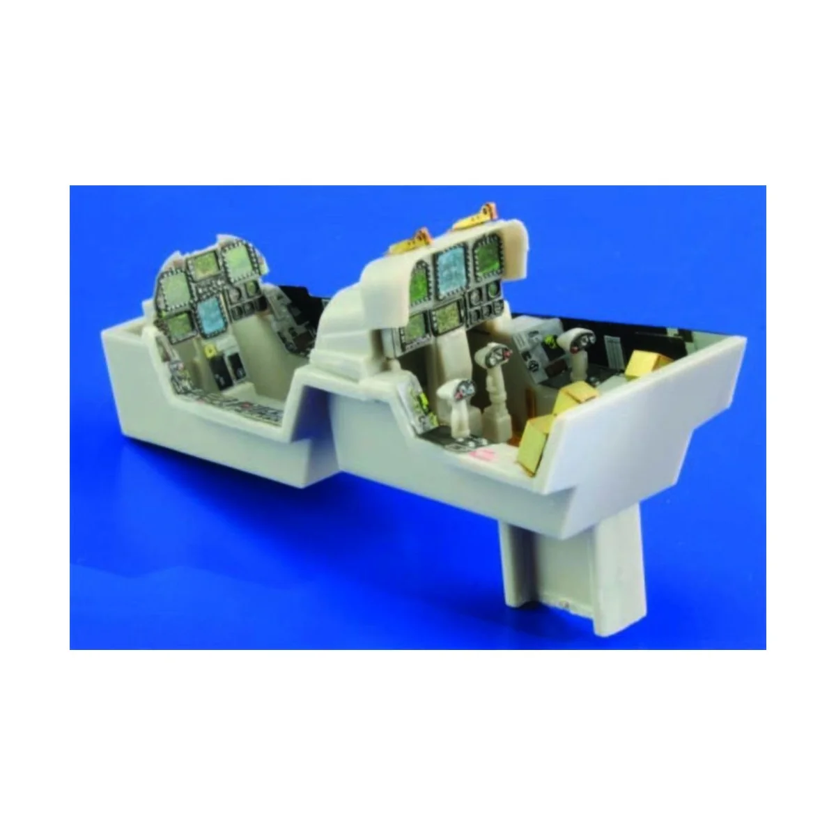 F-18F Super Hornet interior für Hasegawa Bausatz, 1/48 - Eduard Acc...