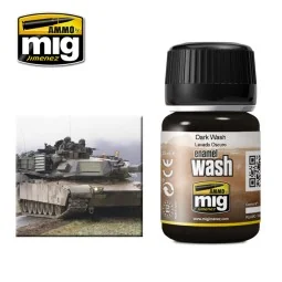 Dark WASH - AMMO by MIG Jimenez A.MIG-1008