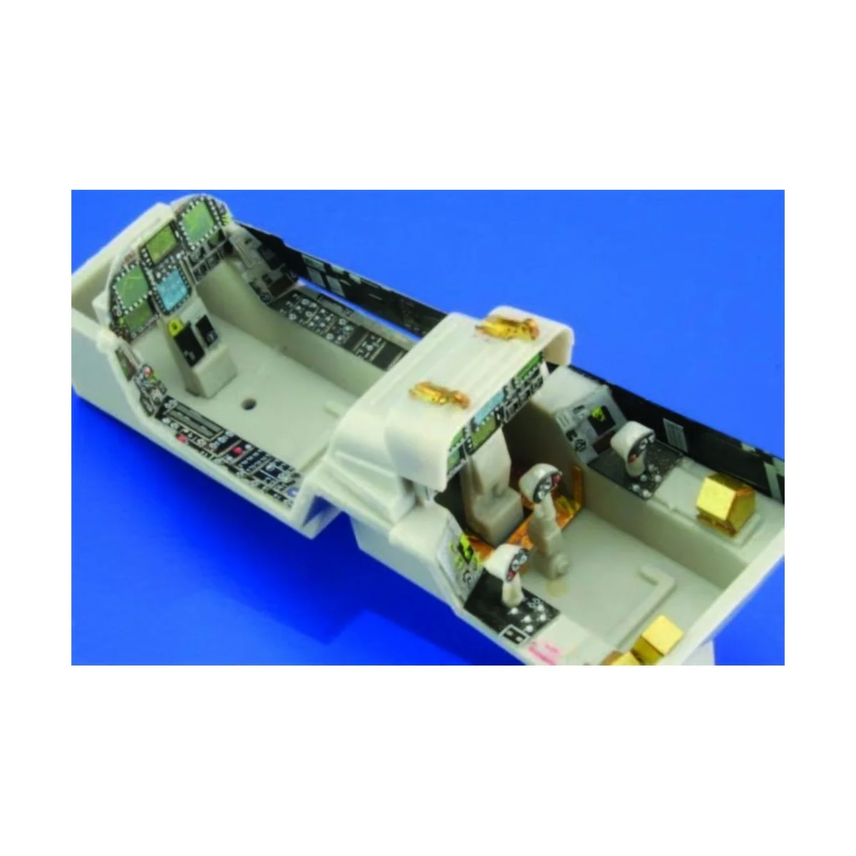 F-18F Super Hornet interior für Hasegawa Bausatz - Eduard Accessori...