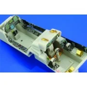 F-18F Super Hornet interior für Hasegawa Bausatz, 1/48 - Eduard Acc...