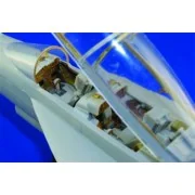 F-18F Super Hornet interior für Hasegawa Bausatz, 1/48 - Eduard Acc...