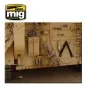 Fuel Stains EFFECTS - AMMO by MIG Jimenez A.MIG-1409