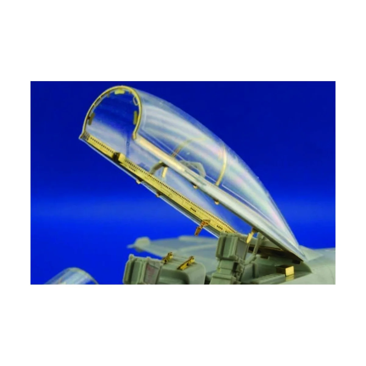 F-18F Super Hornet interior für Hasegawa Bausatz, 1/48 - Eduard Acc...