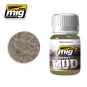 HEAVY MUD Moist Ground - AMMO by MIG Jimenez A.MIG-1703