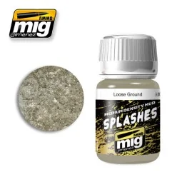 SPLASHES Loose Ground - AMMO by MIG Jimenez A.MIG-1752