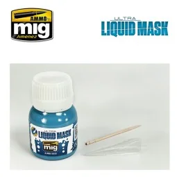 Ultra Liquid Mask (35ml) - AMMO by MIG Jimenez A.MIG-2032 2