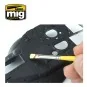 Anti-Slip Paste - Sand Color (for 1/35 scale) - AMMO by MIG Jimenez...