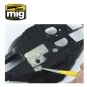 Anti-Slip Paste - Sand Color (for 1/35 scale) - AMMO by MIG Jimenez...