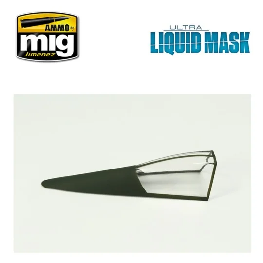 Ultra Liquid Mask (35ml) - AMMO by MIG Jimenez A.MIG-2032