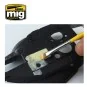 Anti-Slip Paste - Sand Color (for 1/35 scale) - AMMO by MIG Jimenez...
