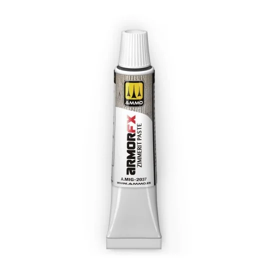 ArmorFx Zimmerit Paste - AMMO by MIG Jimenez A.MIG-2037