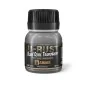 U-RUST Black Oxide Transparent (40mL) - AMMO by MIG Jimenez A.MIG-2253