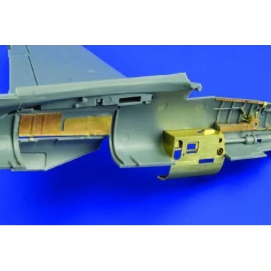 He 162A-2 Spatz für Tamiya Bausatz - Eduard Accessories 49339