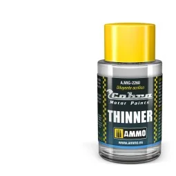 COBRA MOTOR Acrylic Thinner - AMMO by MIG Jimenez A.MIG-2260 2