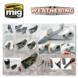 THE WEATHERING MAGAZINE 9 - K.O. and Wrecks (English) - AMMO by MIG... 2