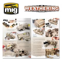 THE WEATHERING MAGAZINE 19 - Pigments (English) - AMMO by MIG Jimen... 2